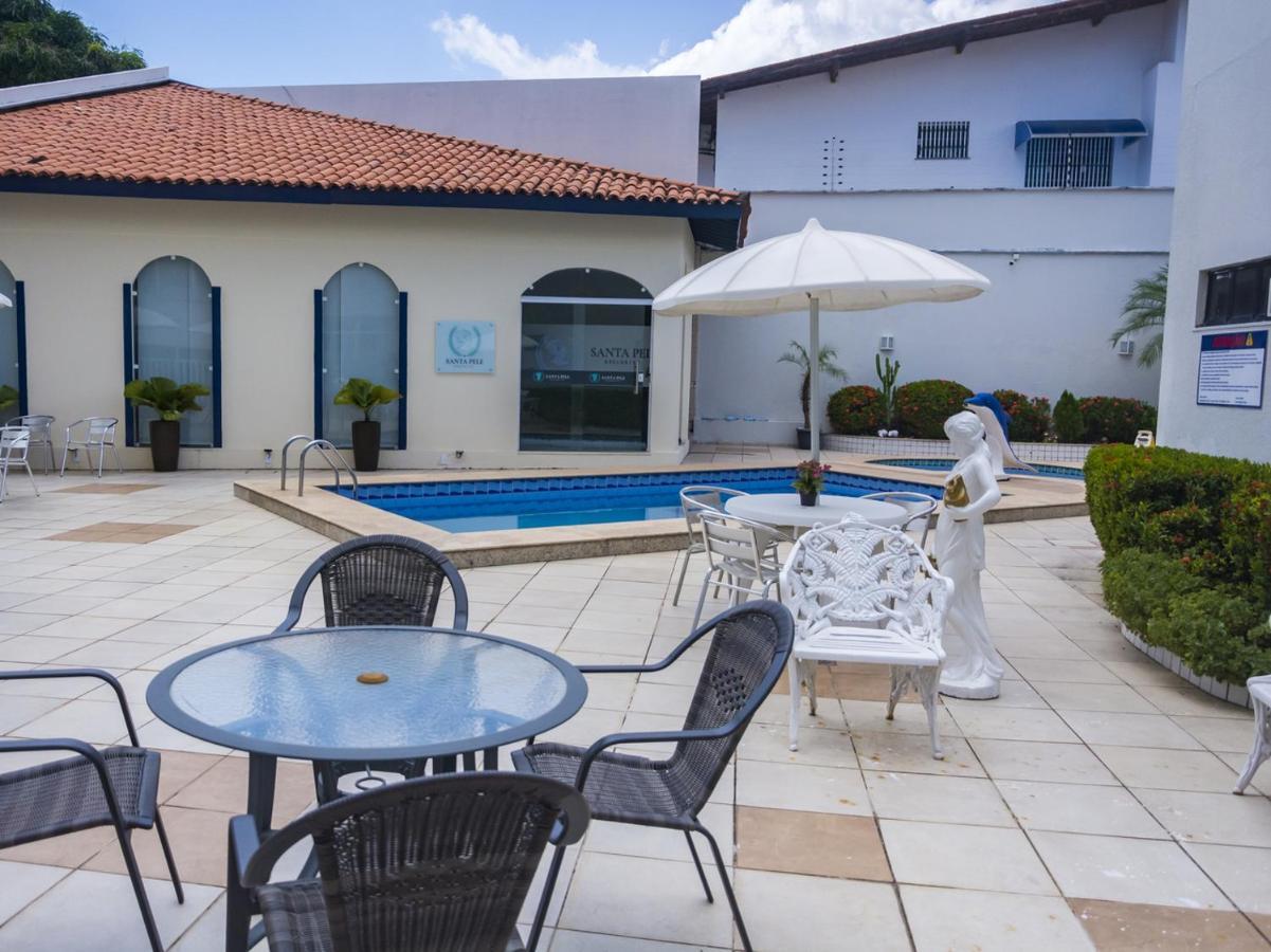 Costa Atlantico Hotel São Luís Εξωτερικό φωτογραφία