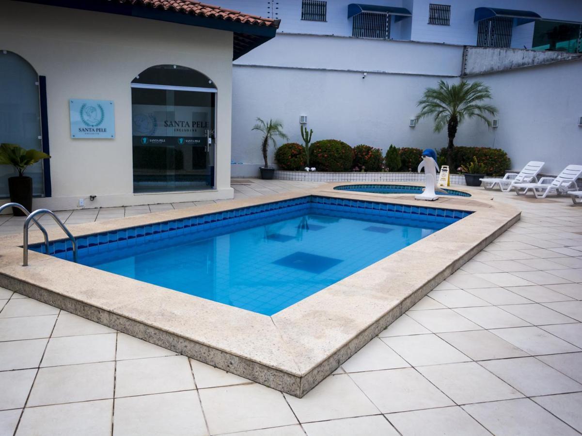 Costa Atlantico Hotel São Luís Εξωτερικό φωτογραφία
