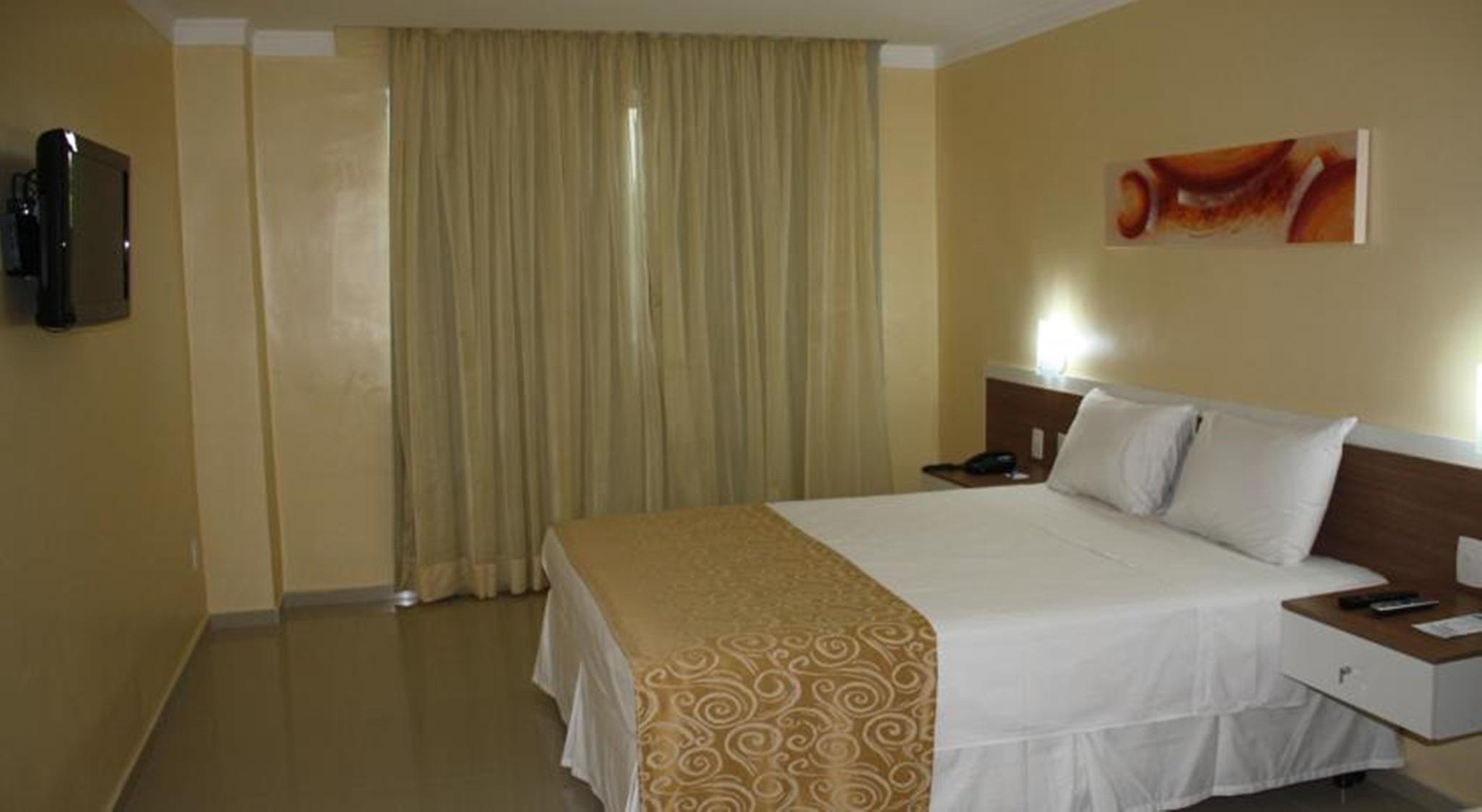 Costa Atlantico Hotel São Luís Εξωτερικό φωτογραφία