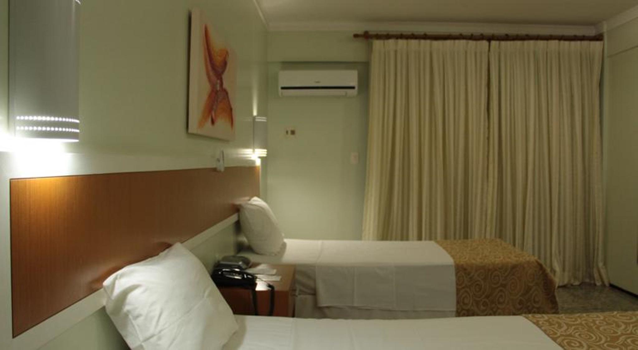 Costa Atlantico Hotel São Luís Εξωτερικό φωτογραφία