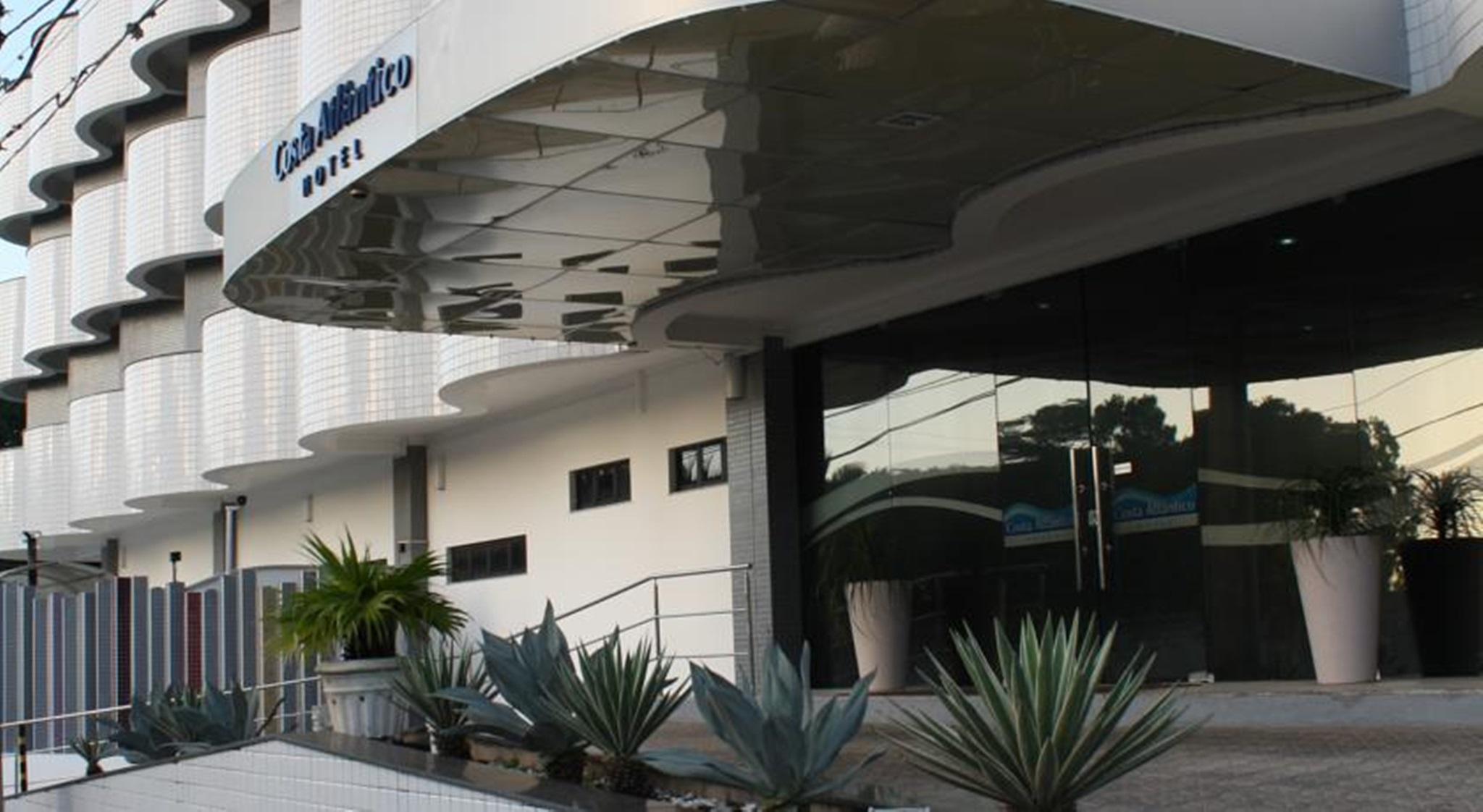 Costa Atlantico Hotel São Luís Εξωτερικό φωτογραφία