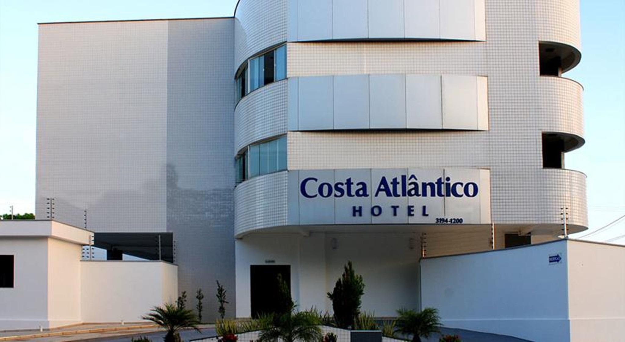 Costa Atlantico Hotel São Luís Εξωτερικό φωτογραφία