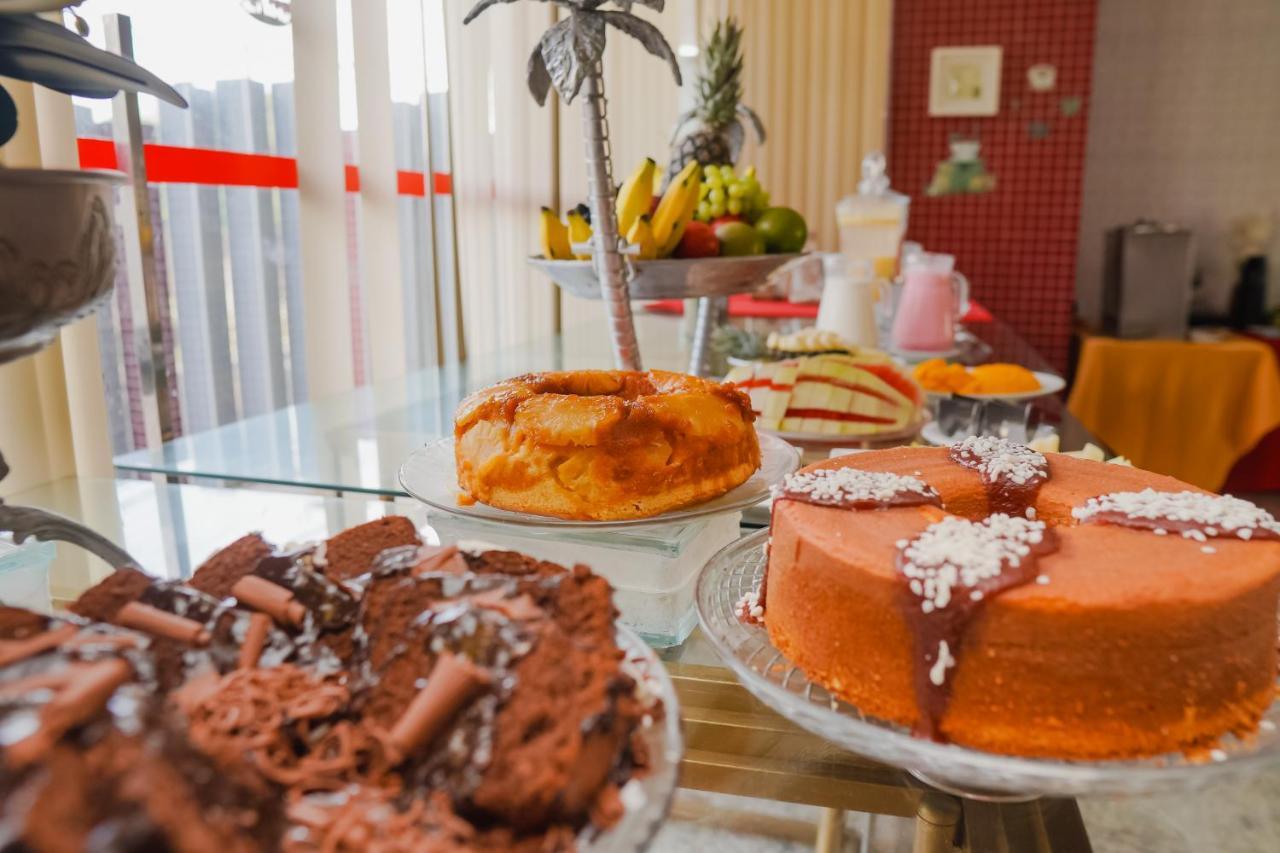 Costa Atlantico Hotel São Luís Εξωτερικό φωτογραφία