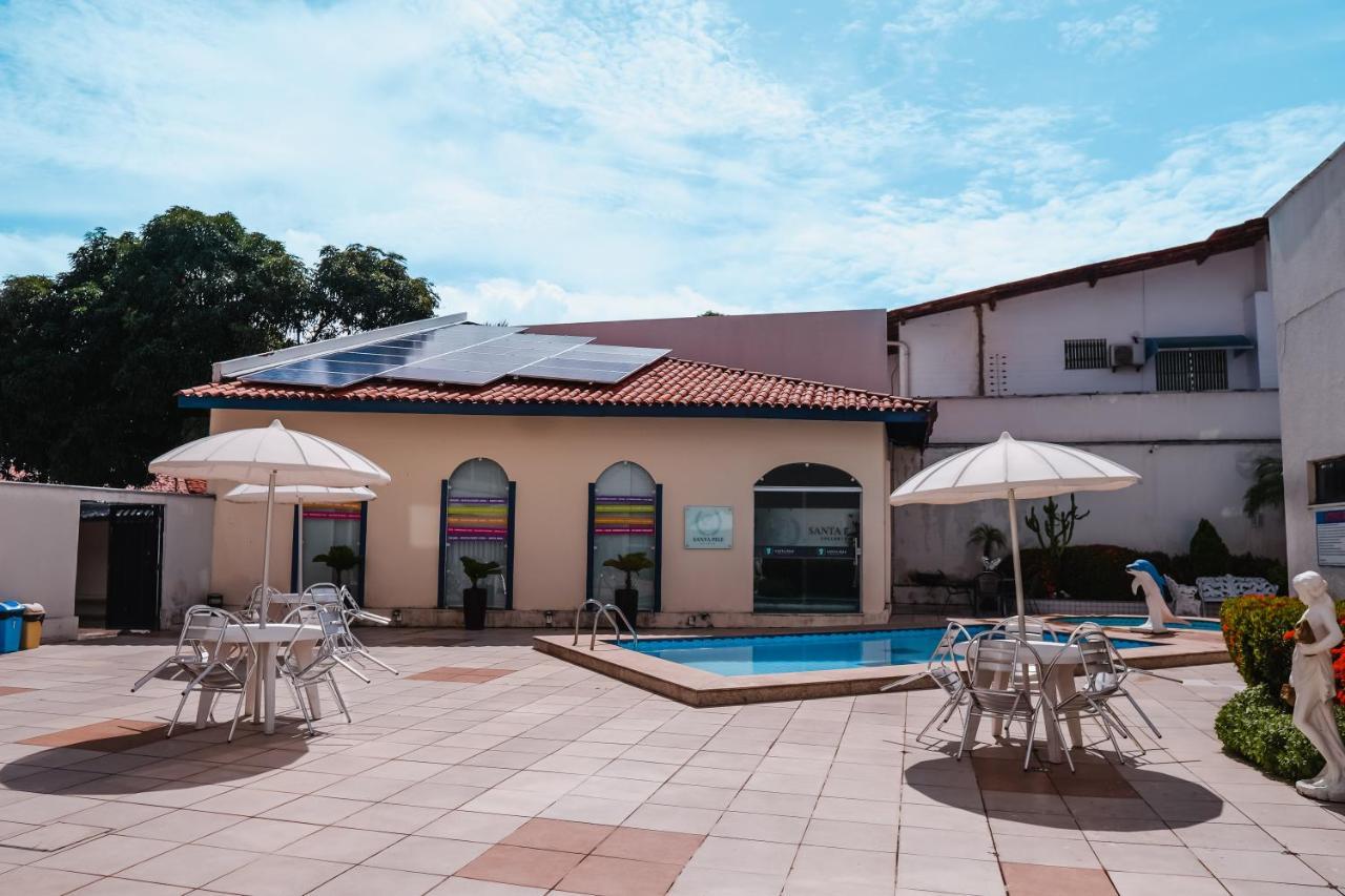 Costa Atlantico Hotel São Luís Εξωτερικό φωτογραφία