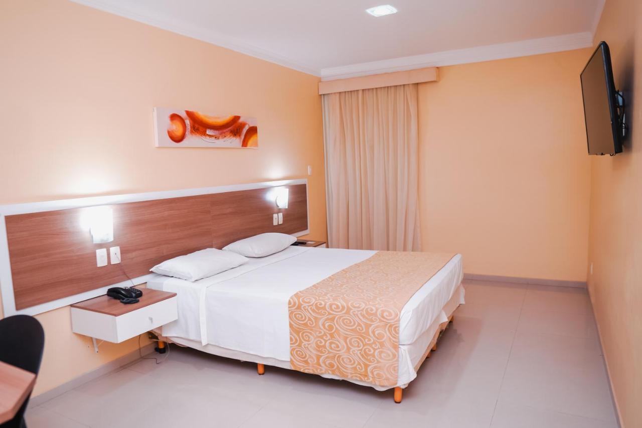 Costa Atlantico Hotel São Luís Εξωτερικό φωτογραφία