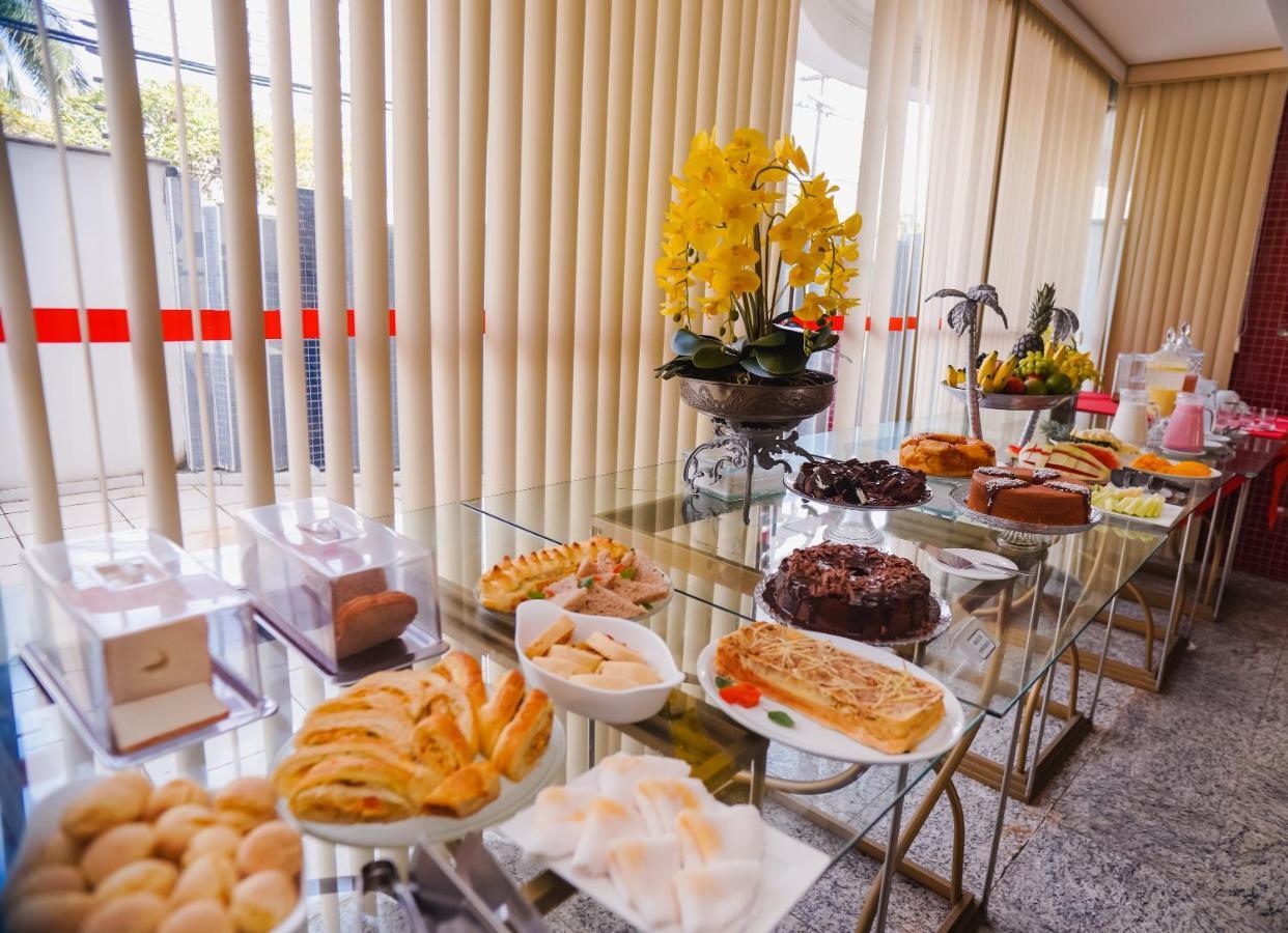 Costa Atlantico Hotel São Luís Εξωτερικό φωτογραφία