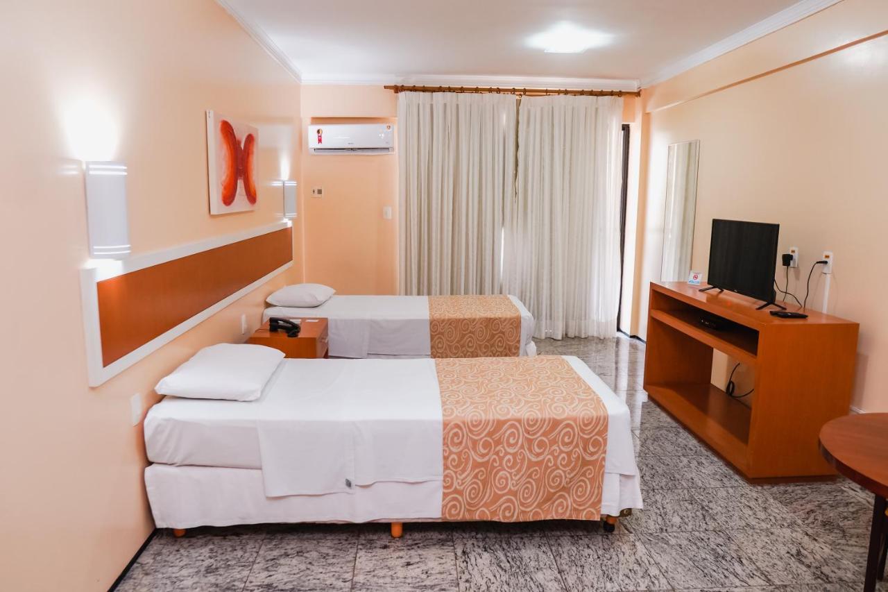 Costa Atlantico Hotel São Luís Εξωτερικό φωτογραφία
