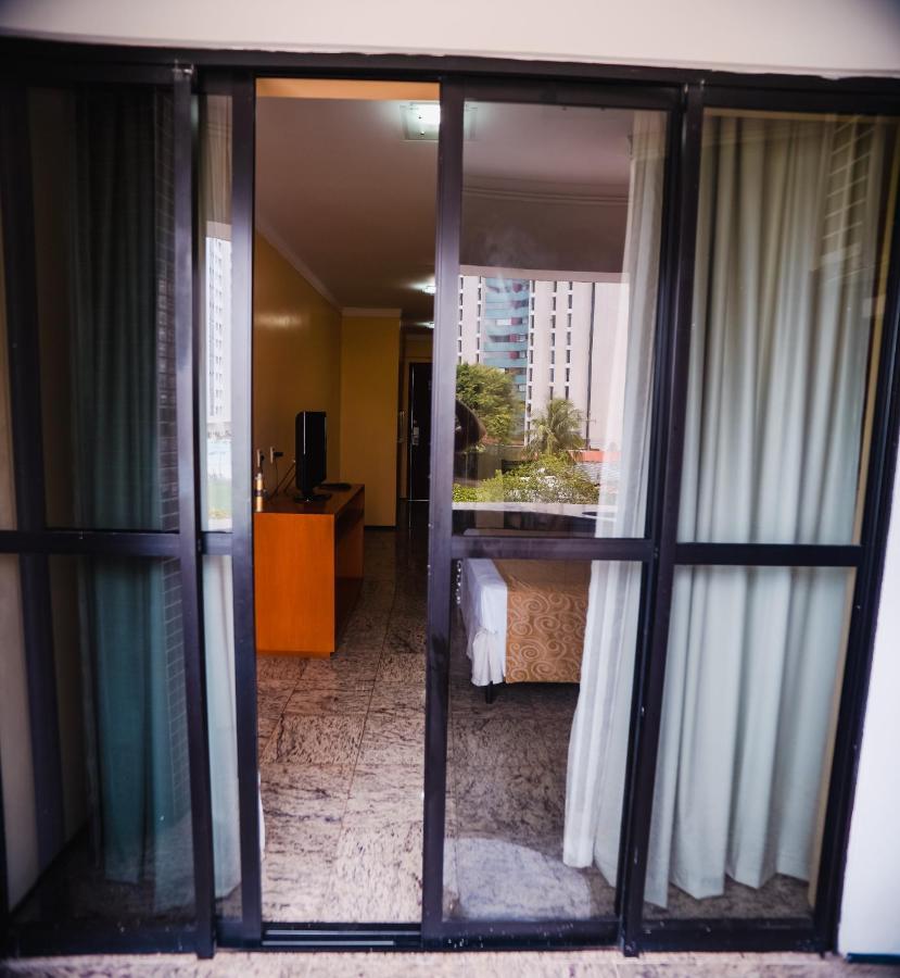 Costa Atlantico Hotel São Luís Εξωτερικό φωτογραφία