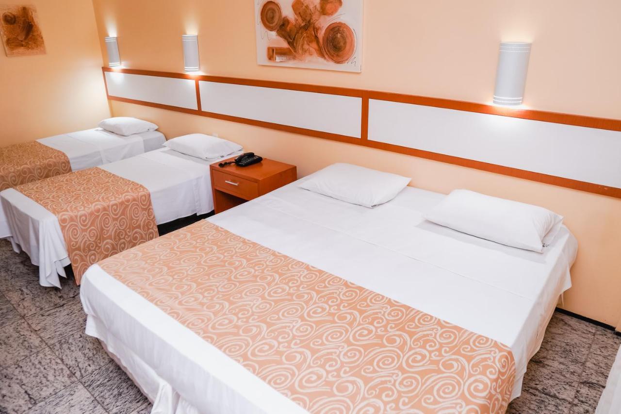 Costa Atlantico Hotel São Luís Εξωτερικό φωτογραφία