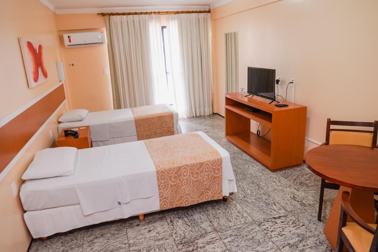 Costa Atlantico Hotel São Luís Εξωτερικό φωτογραφία