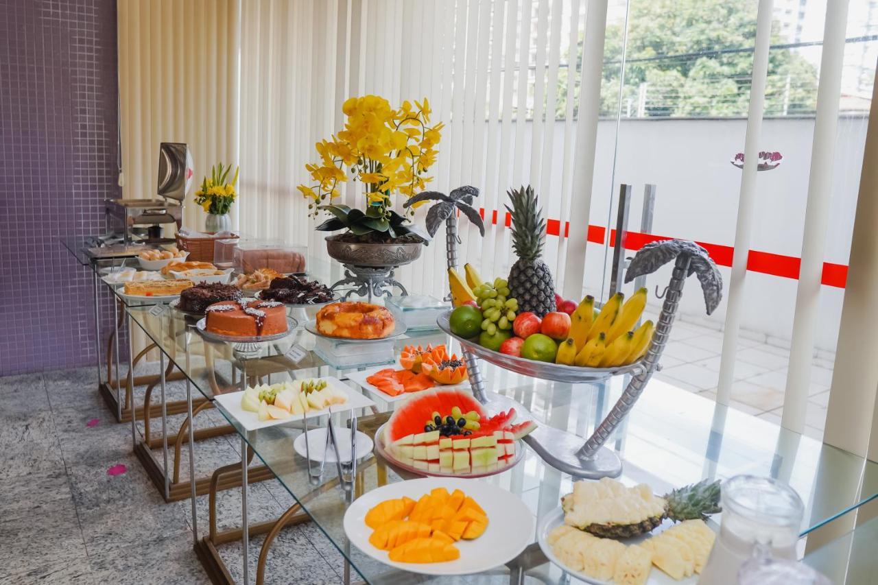 Costa Atlantico Hotel São Luís Εξωτερικό φωτογραφία