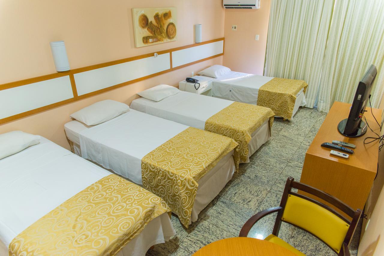 Costa Atlantico Hotel São Luís Εξωτερικό φωτογραφία
