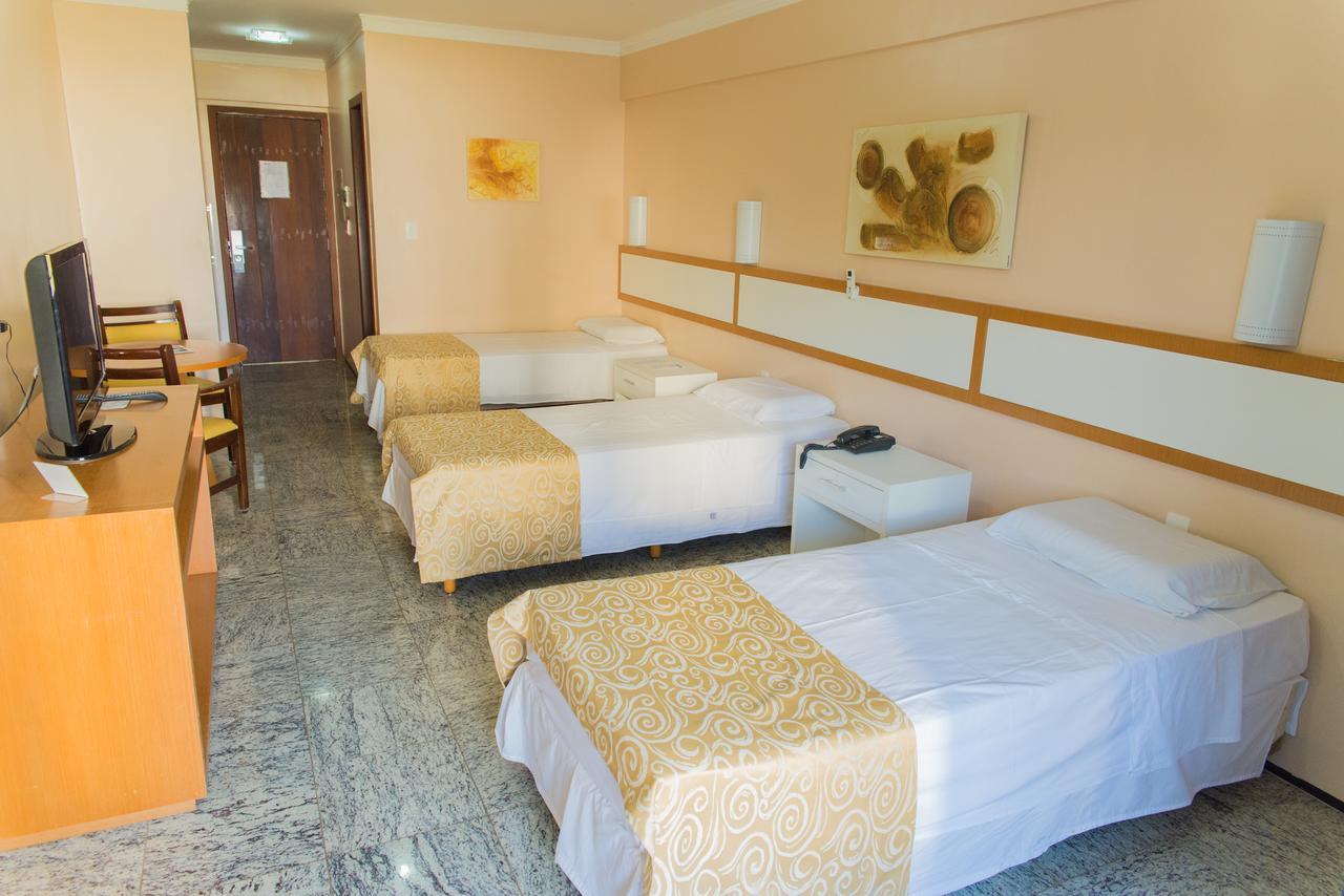 Costa Atlantico Hotel São Luís Εξωτερικό φωτογραφία