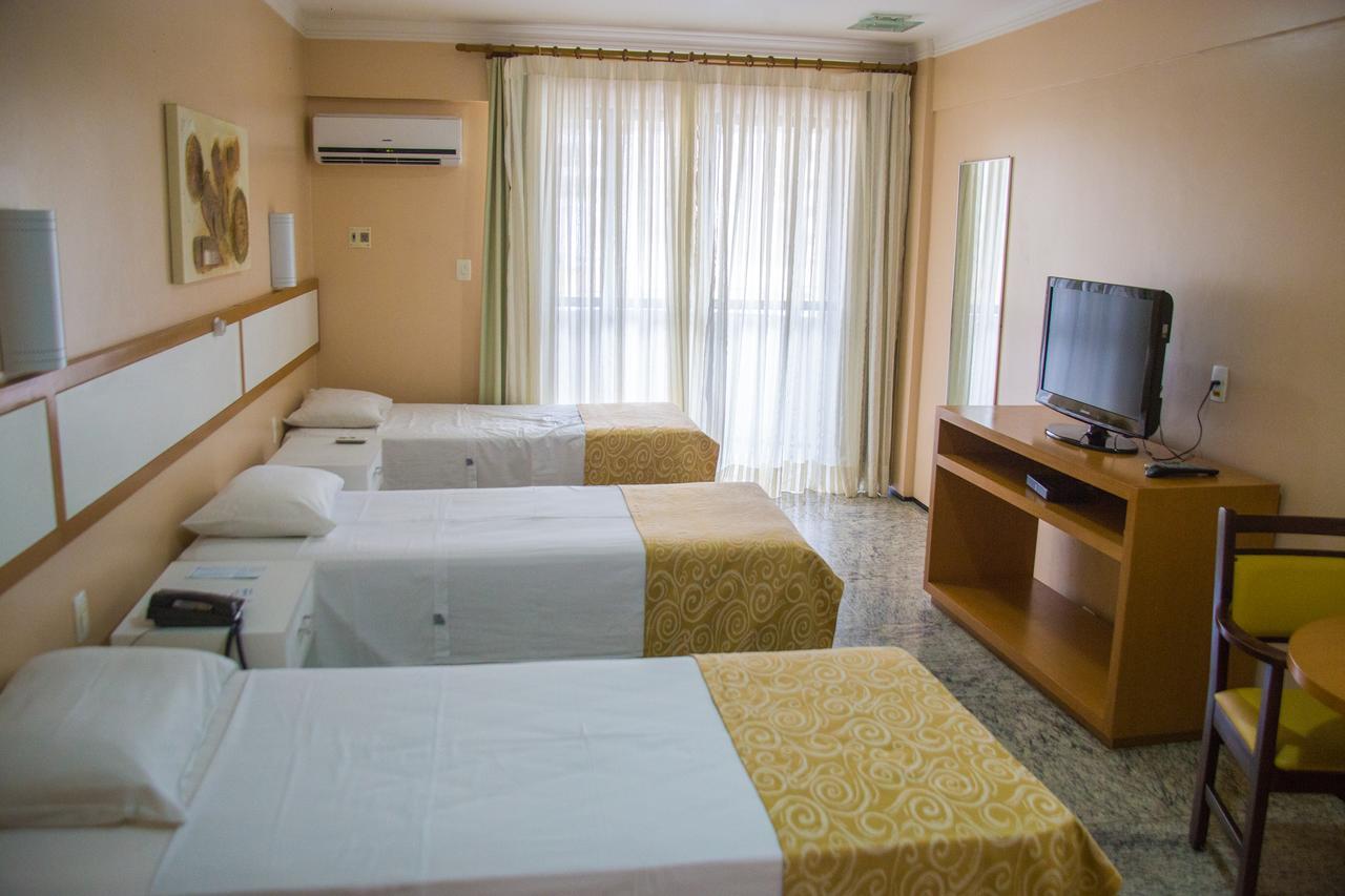 Costa Atlantico Hotel São Luís Εξωτερικό φωτογραφία