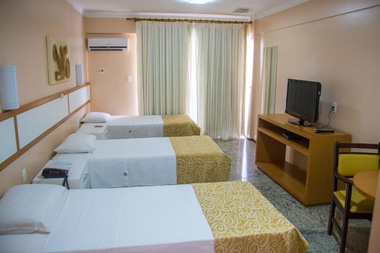 Costa Atlantico Hotel São Luís Εξωτερικό φωτογραφία