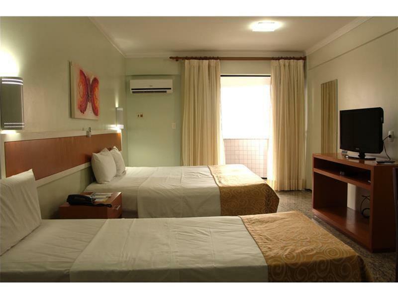 Costa Atlantico Hotel São Luís Εξωτερικό φωτογραφία