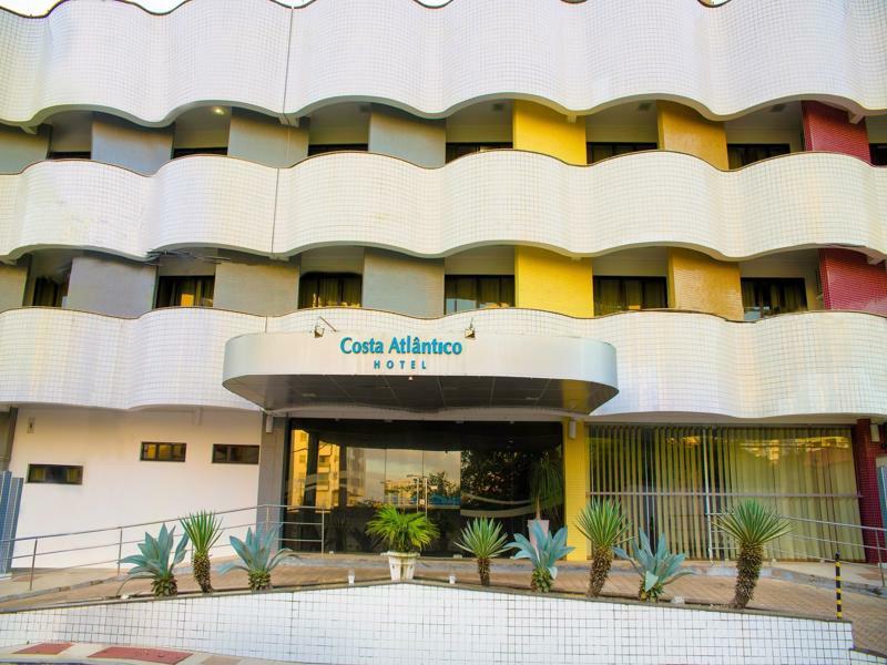 Costa Atlantico Hotel São Luís Εξωτερικό φωτογραφία