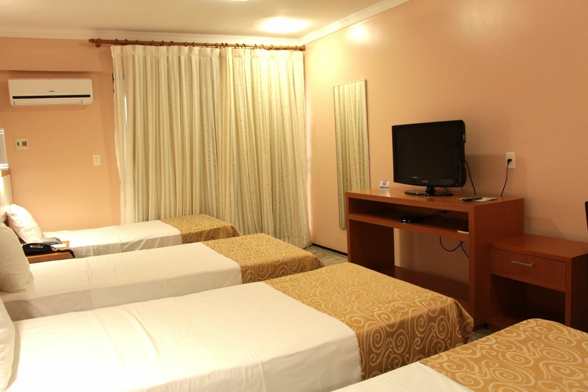 Costa Atlantico Hotel São Luís Εξωτερικό φωτογραφία
