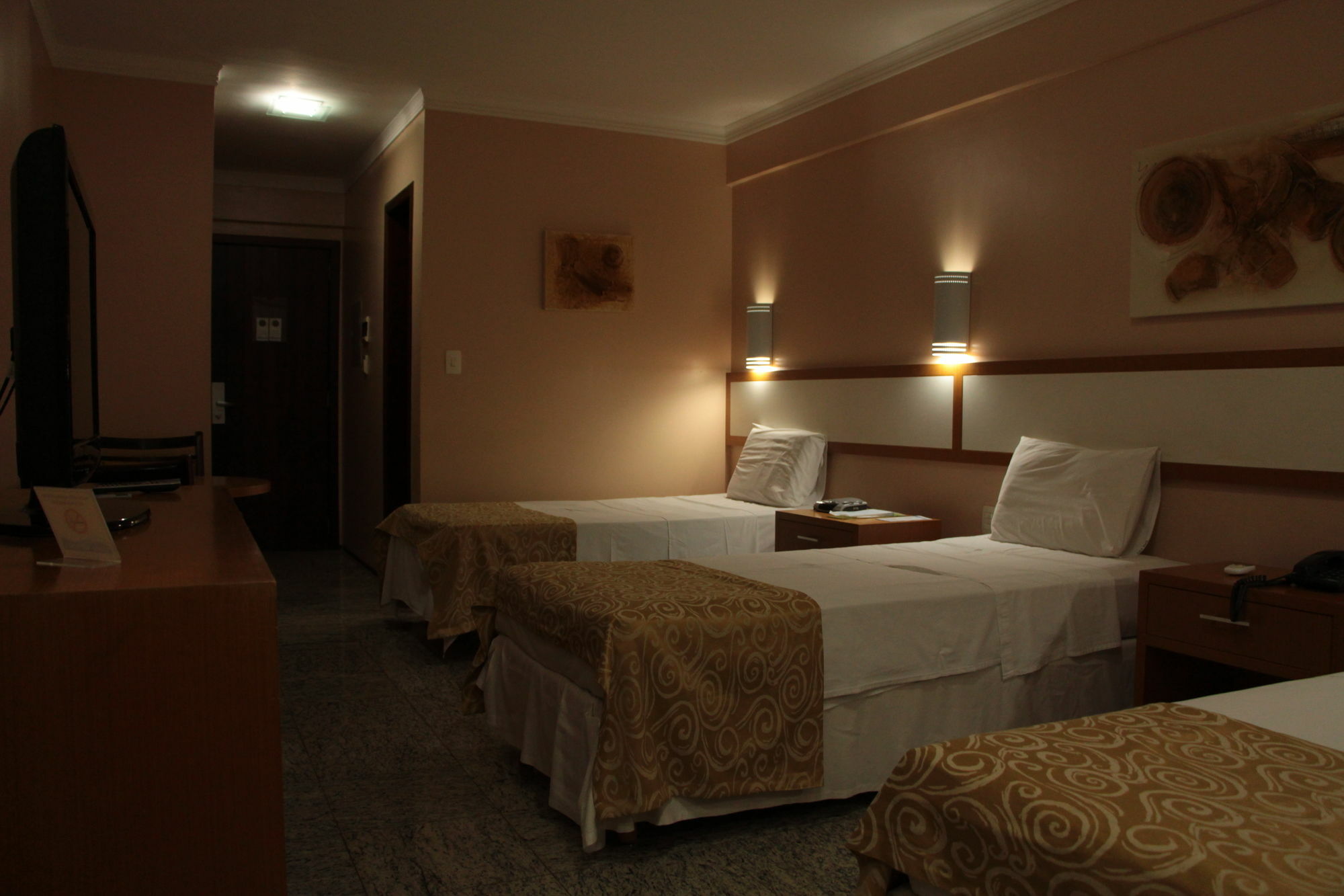 Costa Atlantico Hotel São Luís Εξωτερικό φωτογραφία