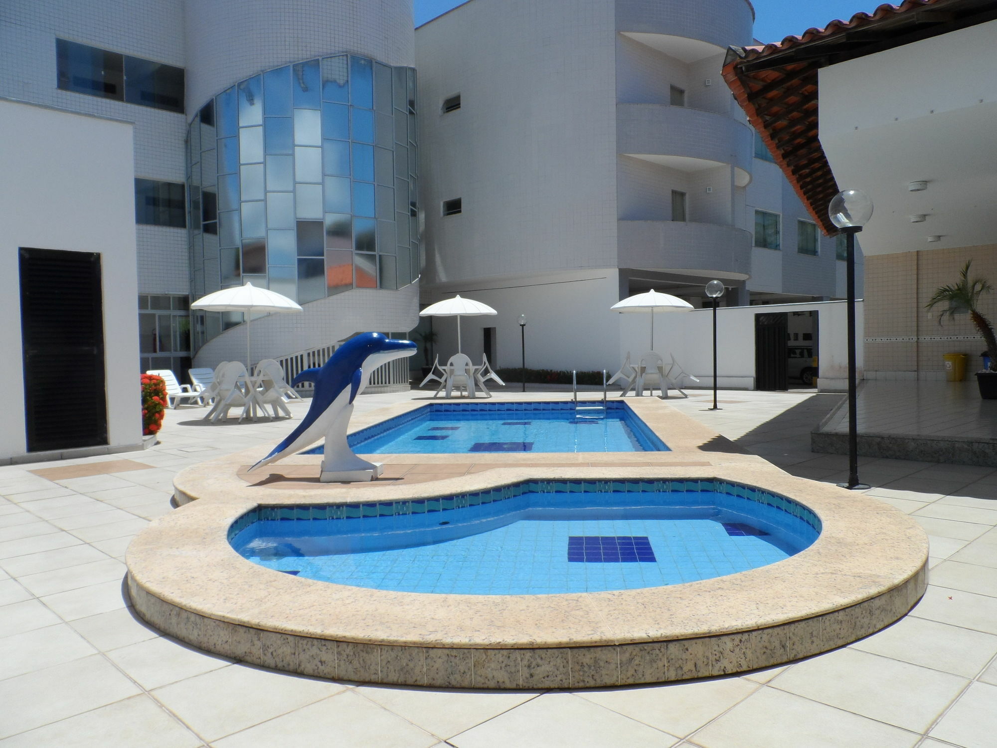 Costa Atlantico Hotel São Luís Εξωτερικό φωτογραφία