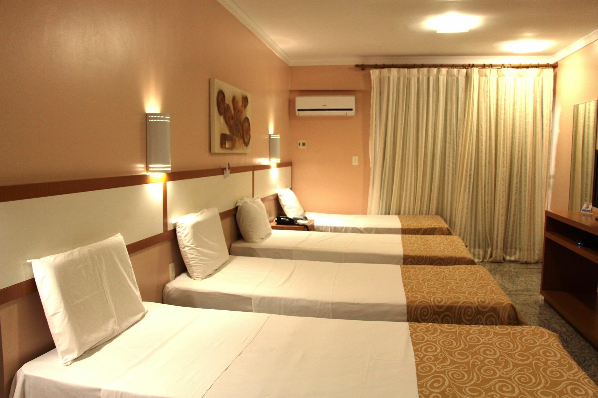 Costa Atlantico Hotel São Luís Εξωτερικό φωτογραφία