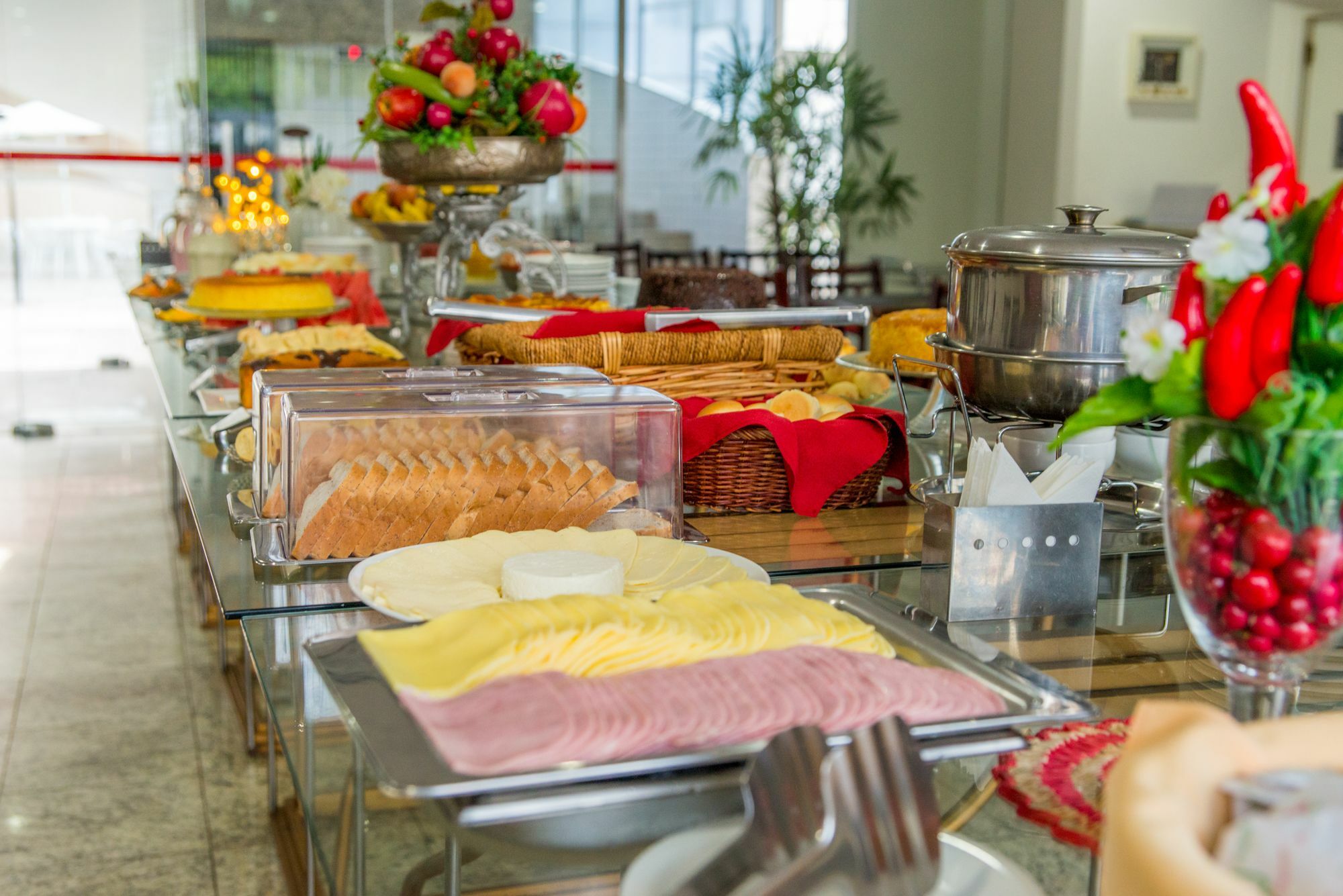 Costa Atlantico Hotel São Luís Εξωτερικό φωτογραφία