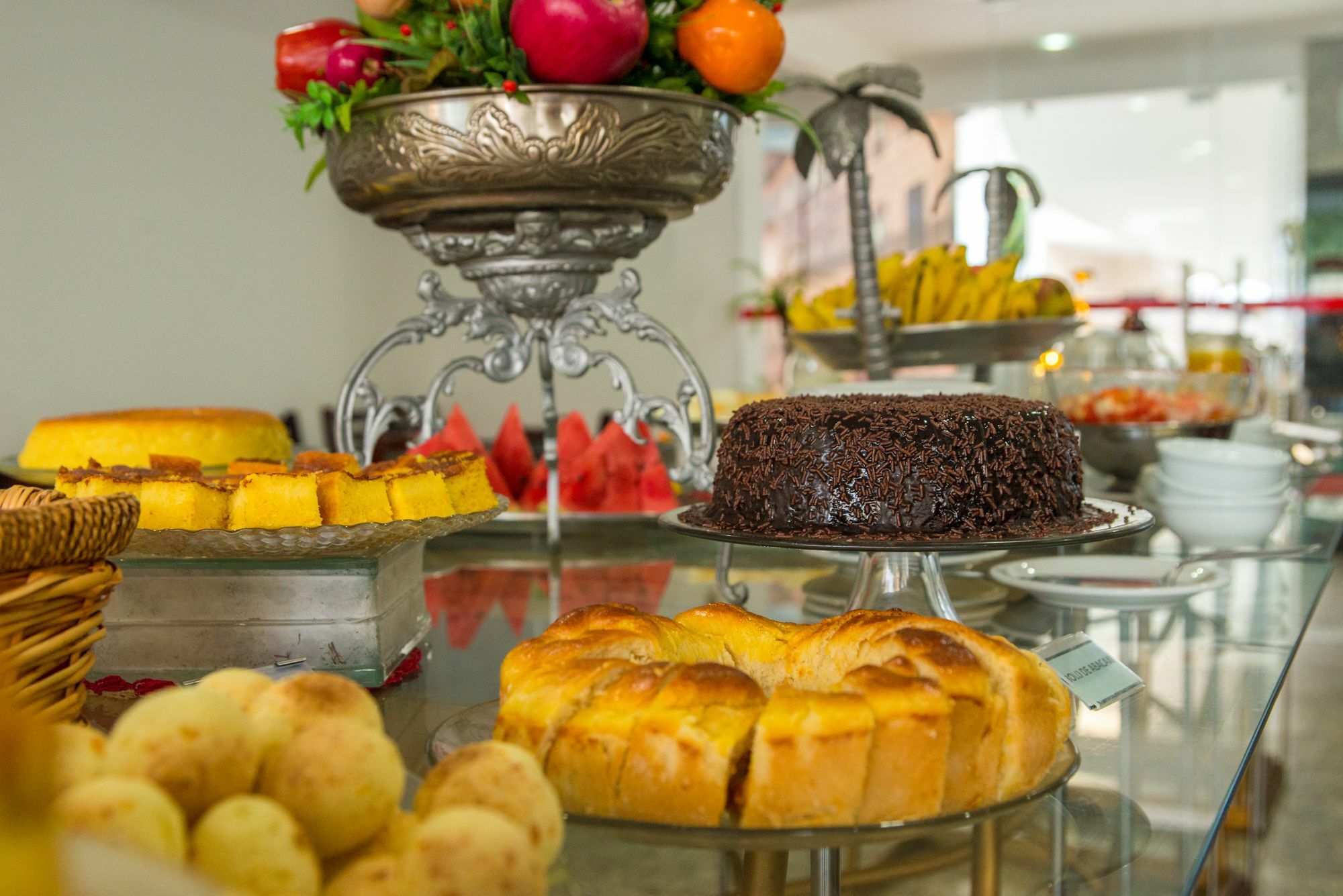 Costa Atlantico Hotel São Luís Εξωτερικό φωτογραφία