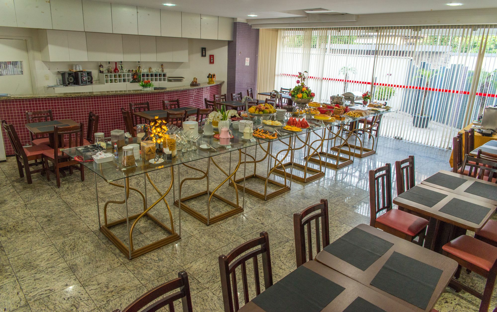 Costa Atlantico Hotel São Luís Εξωτερικό φωτογραφία