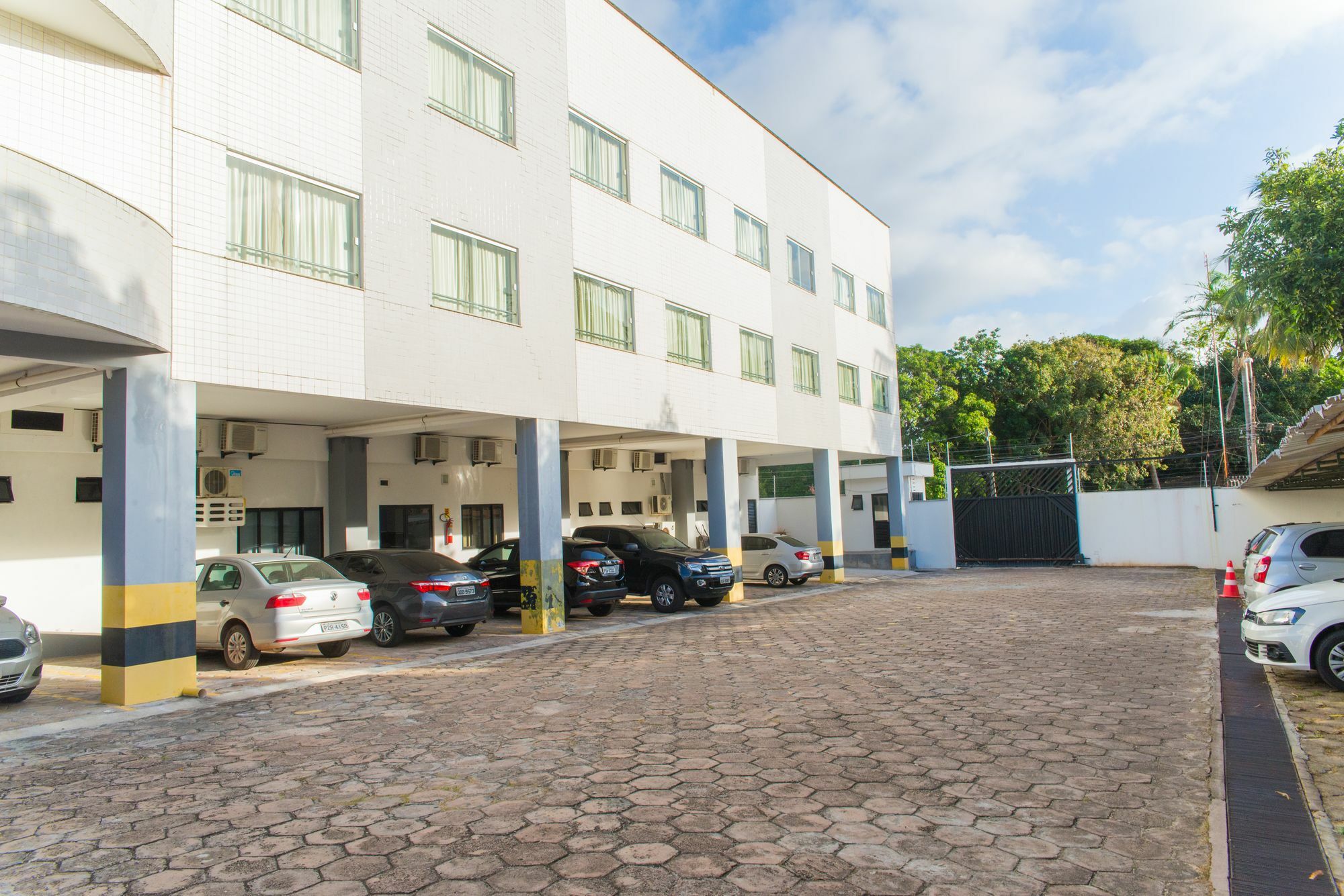 Costa Atlantico Hotel São Luís Εξωτερικό φωτογραφία
